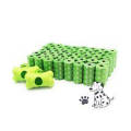 Bone Pet Dog Waste Poop Pick up Bag Making Machine